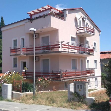 Apartments Gracijela Pula Zewnętrze zdjęcie