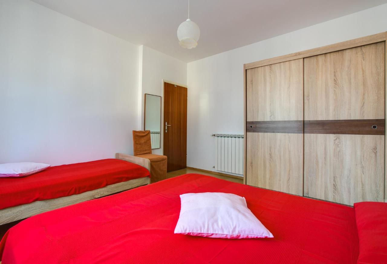Apartments Gracijela Pula Zewnętrze zdjęcie