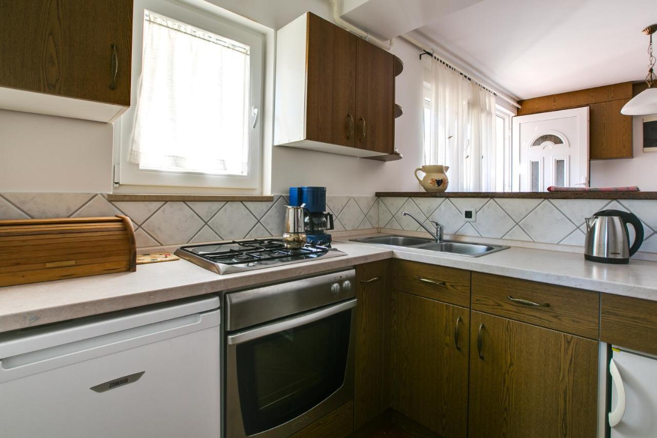 Apartments Gracijela Pula Zewnętrze zdjęcie
