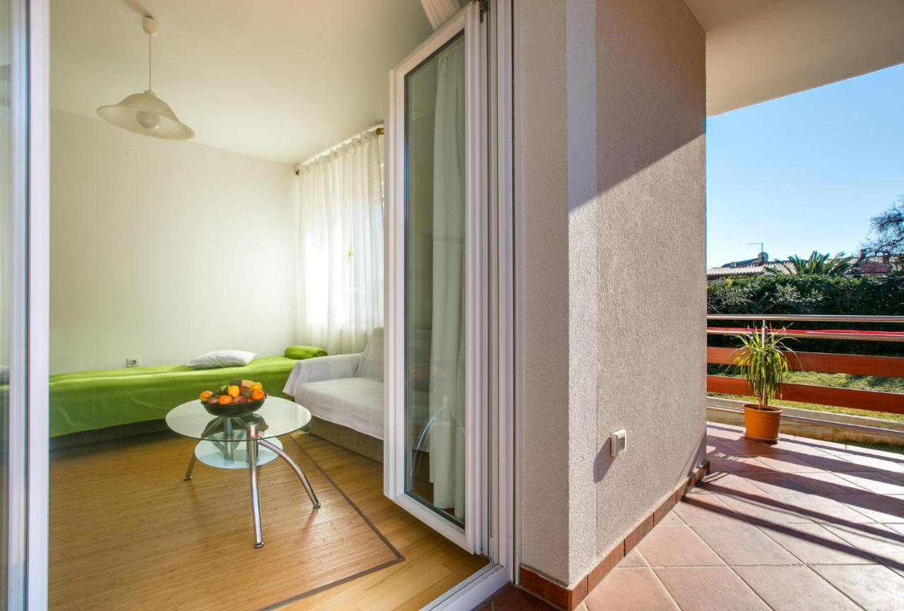 Apartments Gracijela Pula Zewnętrze zdjęcie
