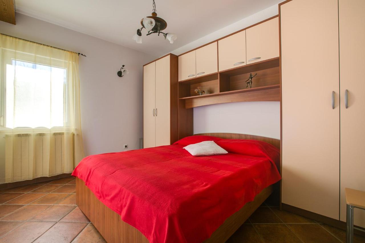 Apartments Gracijela Pula Zewnętrze zdjęcie