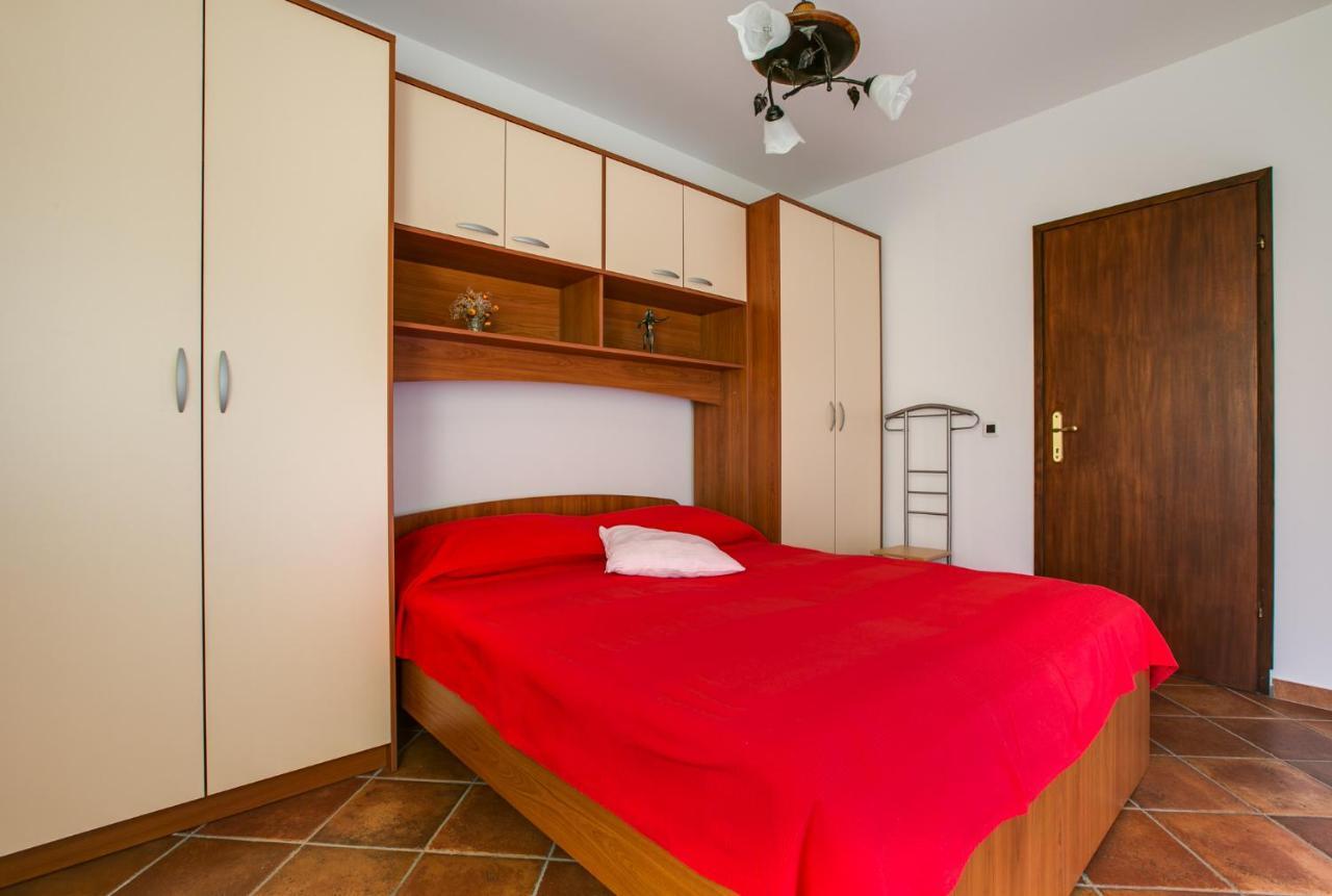 Apartments Gracijela Pula Zewnętrze zdjęcie