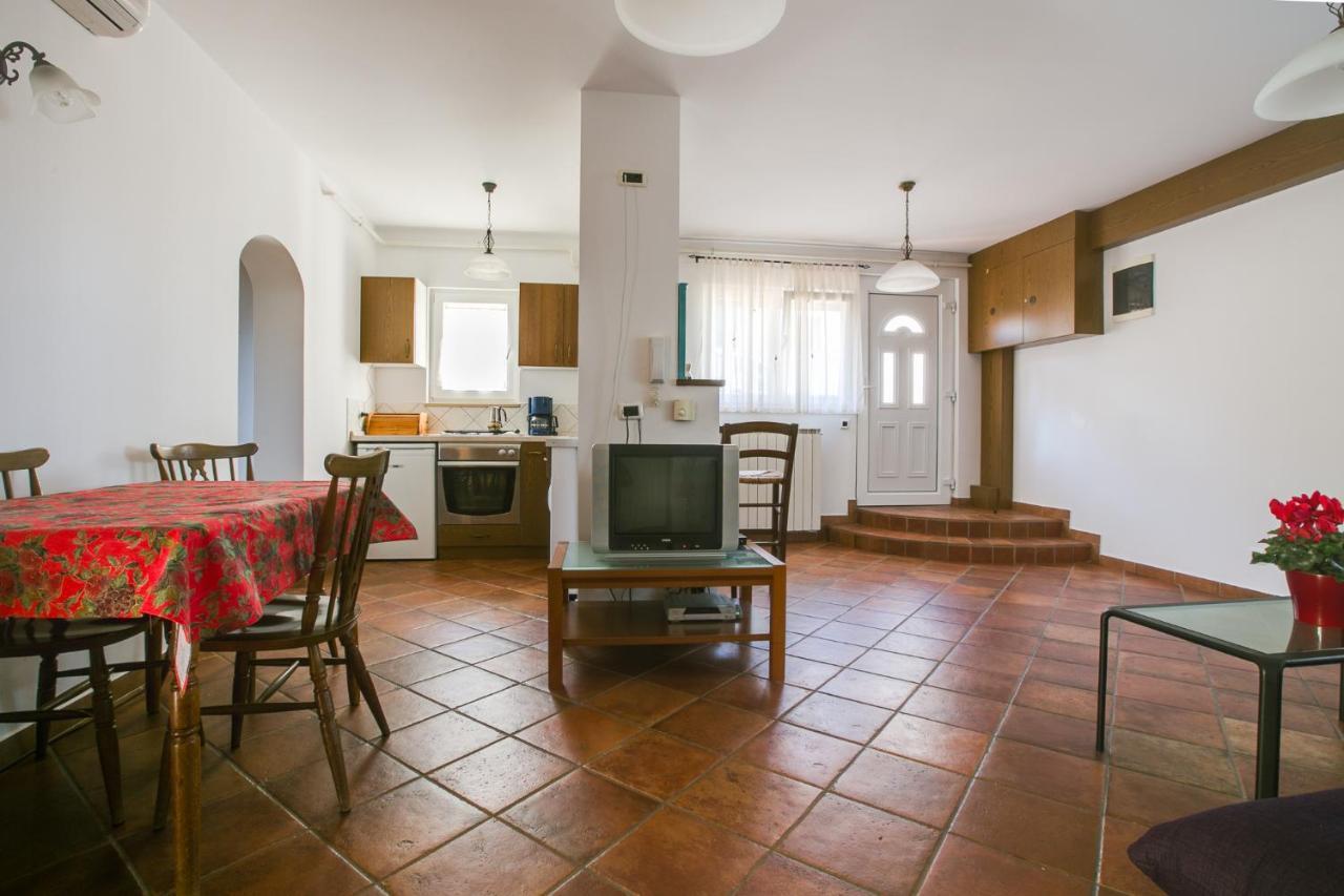Apartments Gracijela Pula Zewnętrze zdjęcie