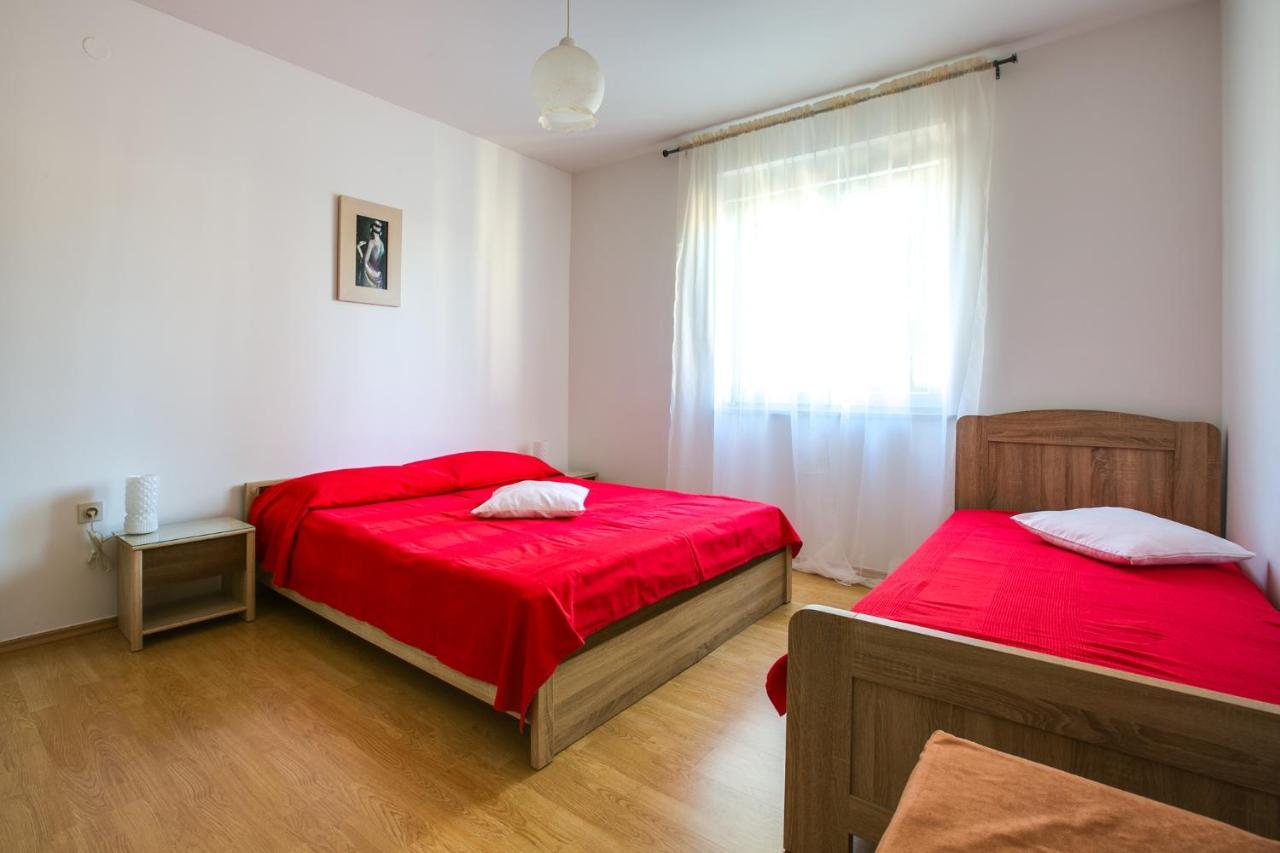 Apartments Gracijela Pula Zewnętrze zdjęcie