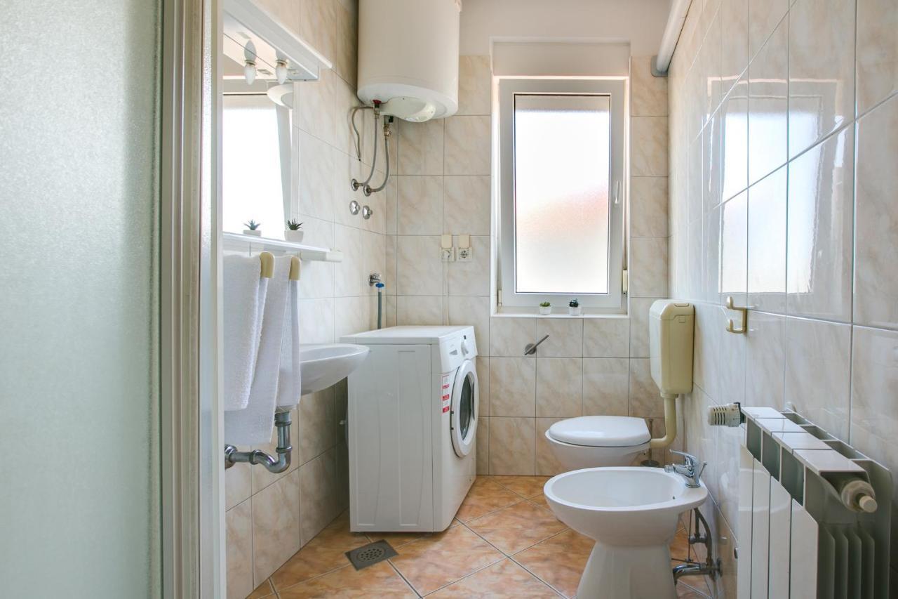 Apartments Gracijela Pula Zewnętrze zdjęcie